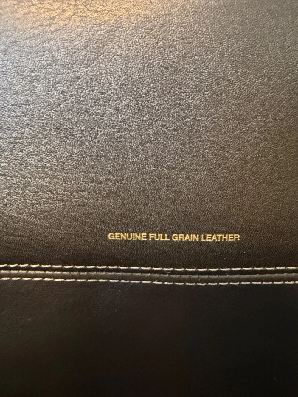 Coach Soft Empire Carryall 48 – Black – Excellent Condition - Picture 8 of 9